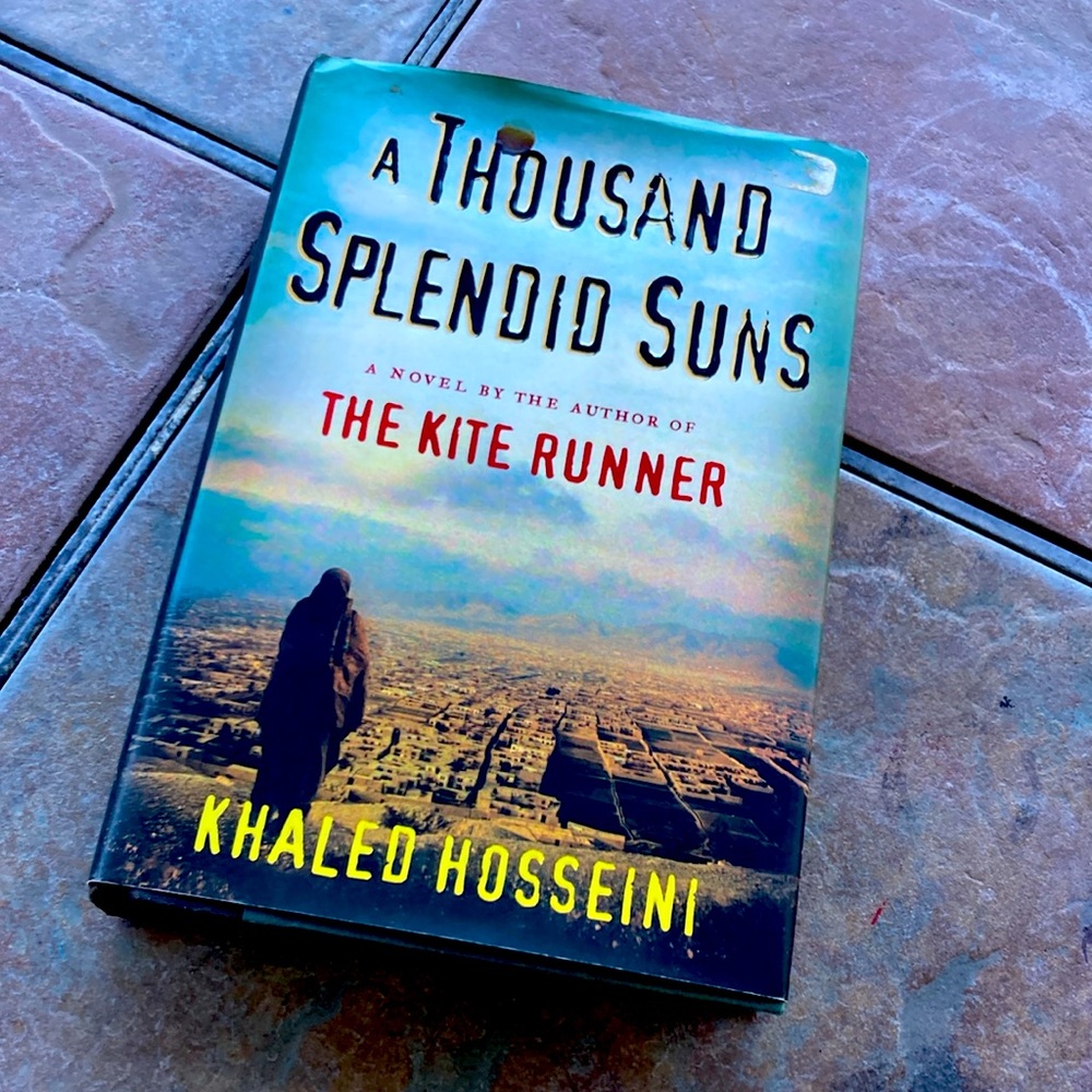First Edition(?) A Thousand Splendid Suns